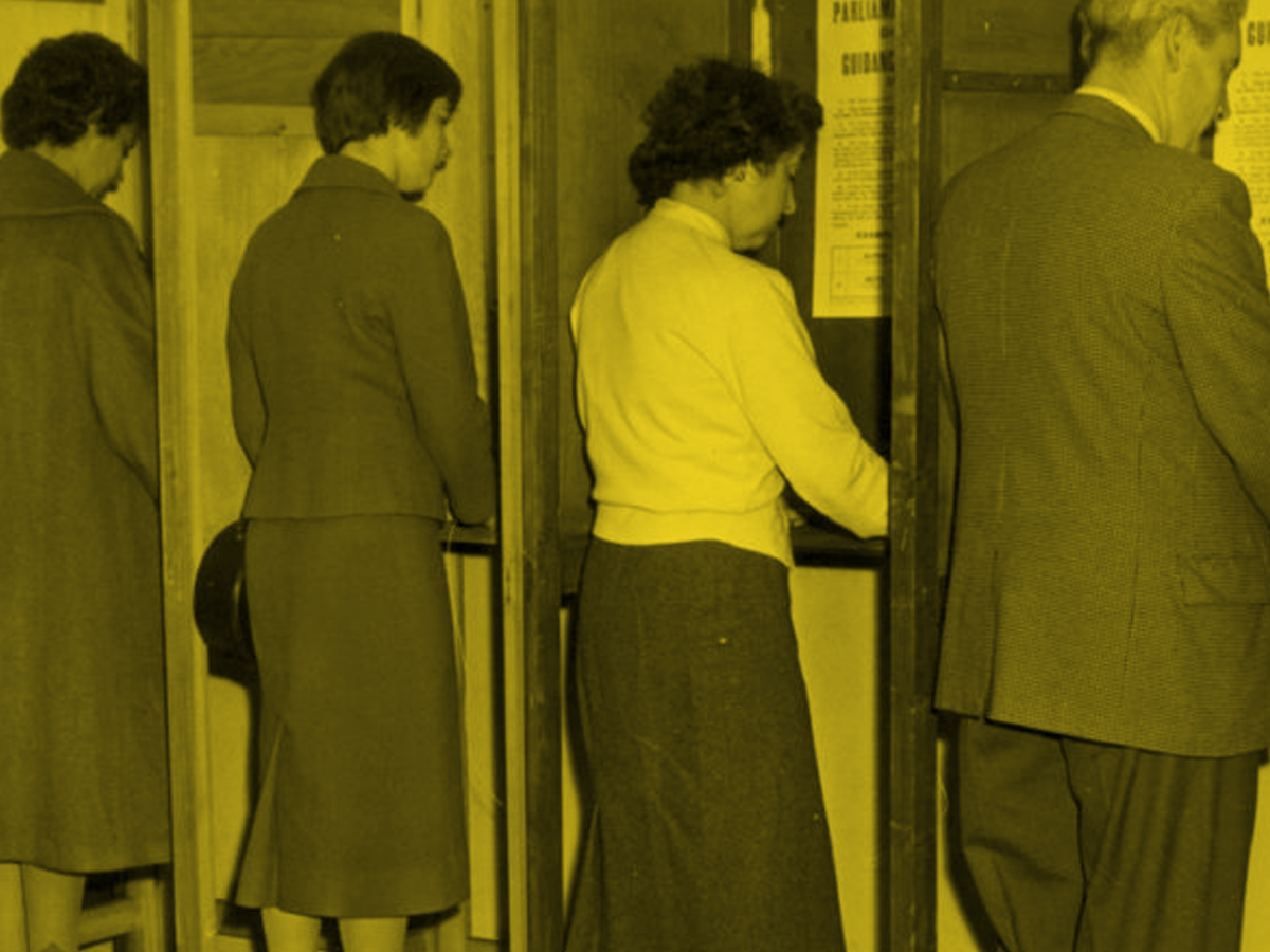 Poll #1 –&nbsp;Results