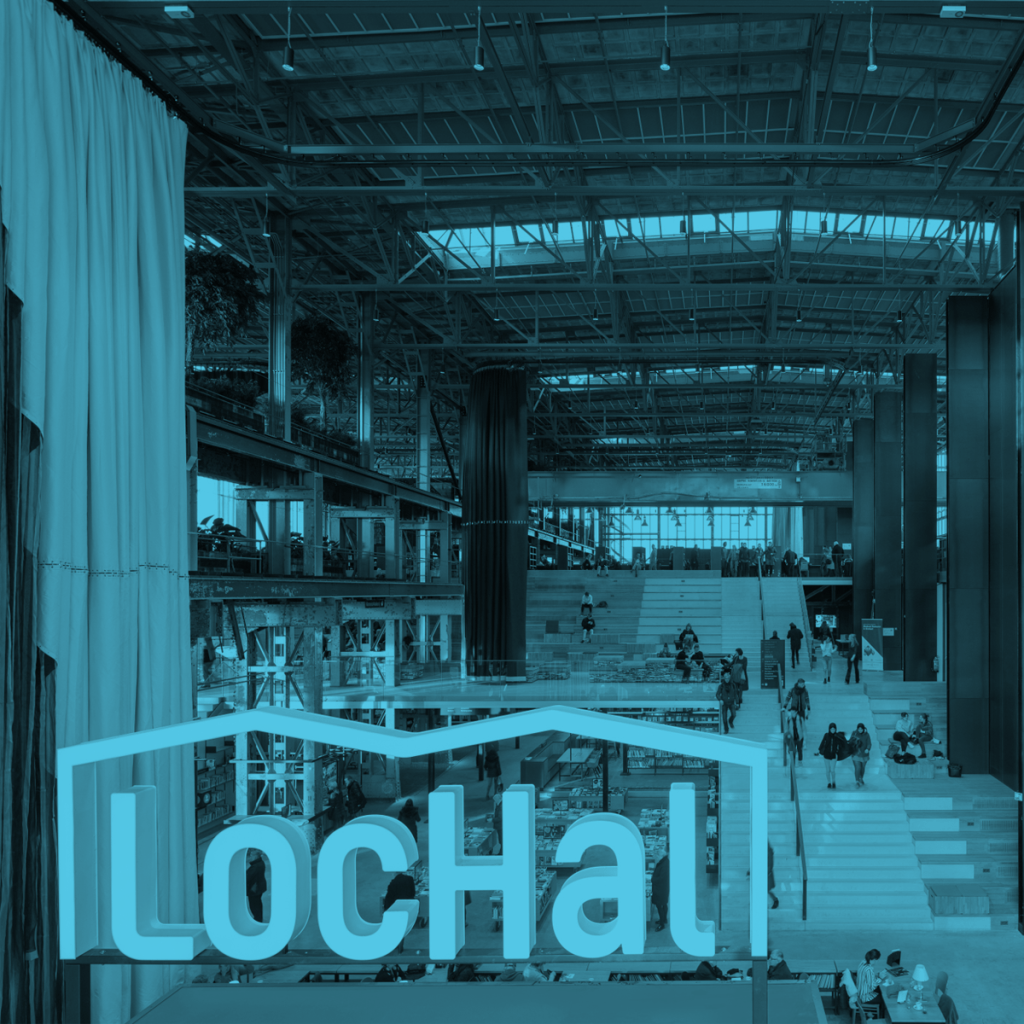 The Theatre as a Creative&nbsp;Hub