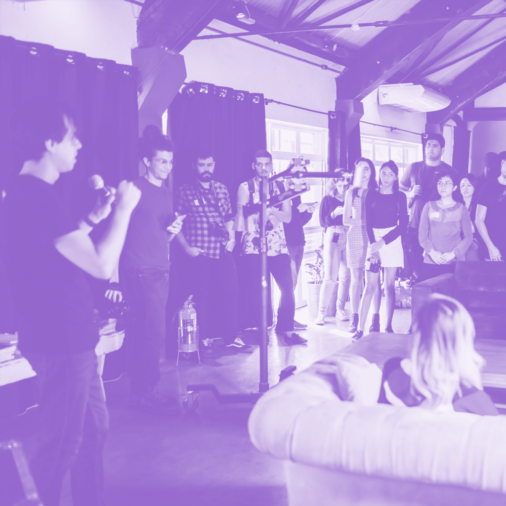 Co-creating with our&nbsp;Community