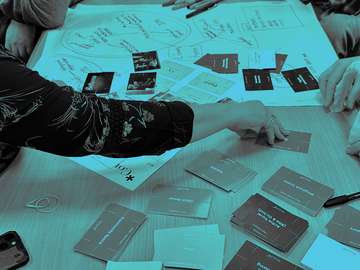 Help shape the future of the Adam Smith&nbsp;Theatre!