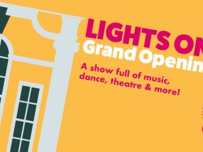 Lights On: Grand&nbsp;Opening